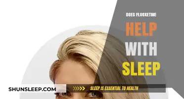 Fluoxetine and Sleep: Exploring Its Impact on Rest and Insomnia