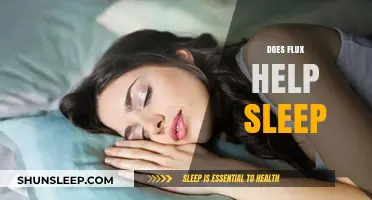 Can Flux Improve Sleep Quality? Exploring Its Benefits and Effects
