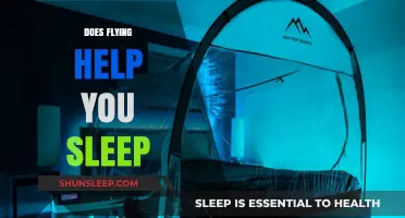 Does Flying Improve Sleep? Exploring Altitude's Impact on Rest