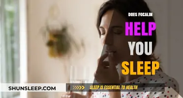 Focalin and Sleep: Understanding Its Impact on Rest and Relaxation