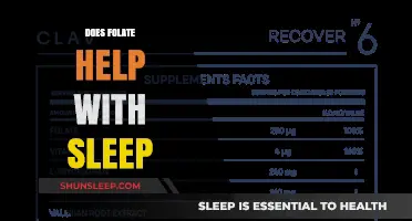 Folate and Sleep: Unlocking Better Rest Through Nutrition