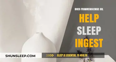 Frankincense Oil for Sleep: Benefits, Safety, and Ingestion Tips