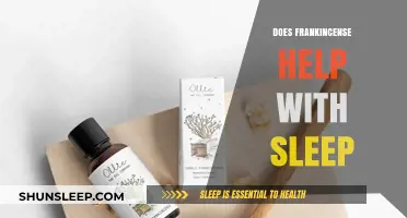 Frankincense for Sleep: Unlocking Natural Remedies for Restful Nights