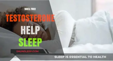 Free Testosterone and Sleep: Unlocking Better Rest Naturally