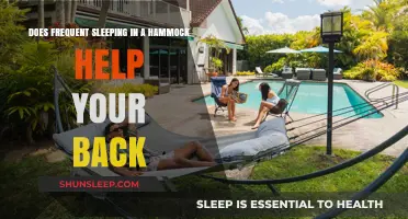 Hammock Sleeping: A Back-Friendly Alternative to Traditional Beds?