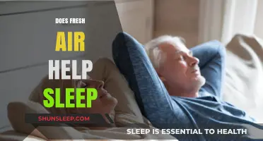 Fresh Air and Sleep: Unlocking Better Rest with Outdoor Benefits