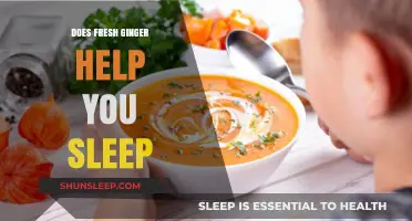 Fresh Ginger for Sleep: Natural Remedy or Myth?