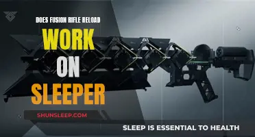 Fusion Rifle Reload: Sleeper's Advantage or Not?