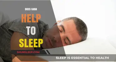 Can GABA Improve Sleep Quality? Exploring Its Role and Benefits