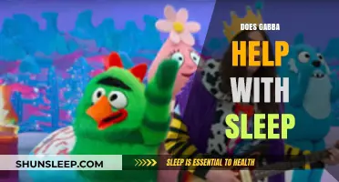 Gabba's Sleep Benefits: Unlocking Better Rest Through Music and Rhythm