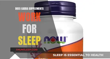 Gabba Supplements: Effective Sleep Solution?