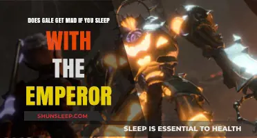 Gale's Wrath: Consequences of Sleeping with the Emperor Revealed