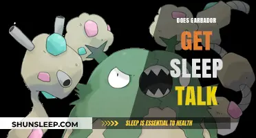 Can Garbodor Learn Sleep Talk? Exploring Pokémon Move Compatibility