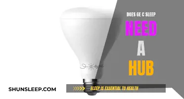 How GE C Sleep Devices Work with Hubs