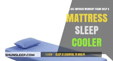 Gel-Infused Memory Foam: Does It Really Cool Your Mattress?