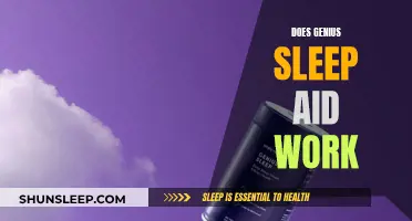 Genius Sleep Aid: Does It Work?