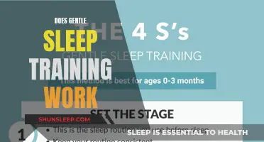 Gentle Sleep Training: Effective or Just a Myth?
