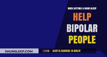 Sleep's Impact on Bipolar Disorder: Enhancing Mood Stability and Management