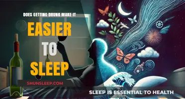 Drinking to Sleep: Does Alcohol Really Help You Rest Better?