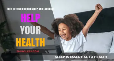 Sleep, Laughter, and Health: Unlocking the Secrets to Wellness
