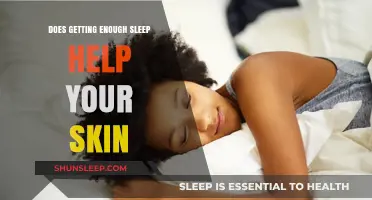 Sleep and Skin Health: Unlocking the Beauty Benefits of Rest