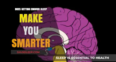 Sleep Smarter: How Quality Rest Boosts Brain Power and Intelligence