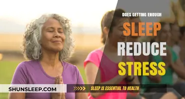 Sleep and Stress: How Restful Nights Calm Your Mind and Body