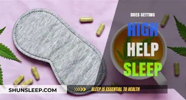 Does Cannabis Improve Sleep? Exploring the High-Sleep Connection