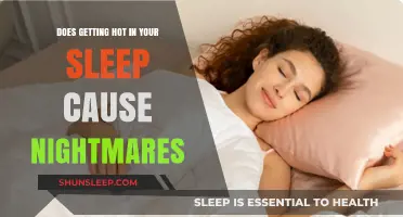 Can Overheating During Sleep Trigger Nightmares? Exploring the Science