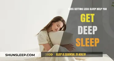 Can Less Sleep Actually Boost Your Deep Sleep Quality?