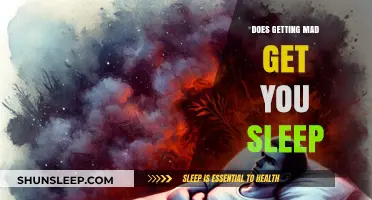 Anger and Sleep: Unraveling the Surprising Connection to Restful Nights