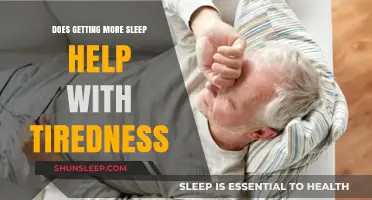 More Sleep, Less Tiredness: Unraveling the Rest-Energy Connection
