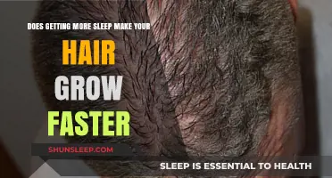 Sleep and Hair Growth: Unraveling the Connection for Faster Results