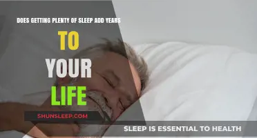 Sleep More, Live Longer: Unlocking Longevity Through Quality Rest