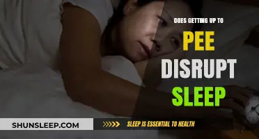 Does Frequent Nighttime Urination Disrupt Sleep Quality and Recovery?