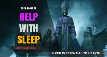 Ghost OG for Sleep: Can This Strain Improve Your Rest?