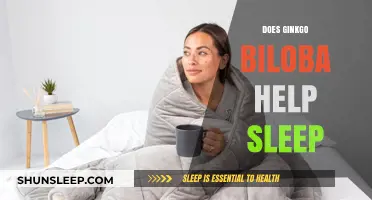 Ginkgo Biloba for Sleep: Benefits, Dosage, and Scientific Insights