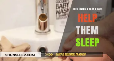 Can Bath Time Improve Your Baby’s Sleep Quality? Expert Insights