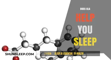 Can GLA Improve Sleep Quality? Exploring Its Benefits and Effects