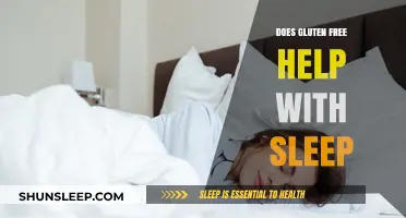 Gluten-Free Diet: Can It Improve Your Sleep Quality?