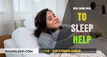 Does Going Back to Sleep After Waking Up Actually Help?
