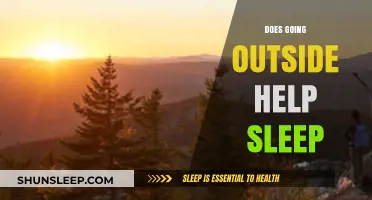 Boost Your Sleep Quality: The Surprising Benefits of Outdoor Time