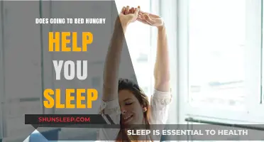 Does Sleeping on an Empty Stomach Improve Your Sleep Quality?