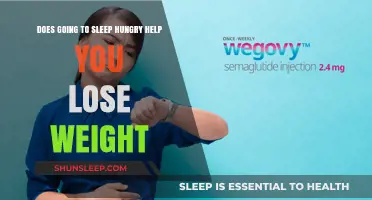 Sleeping Hungry for Weight Loss: Myth or Effective Strategy?