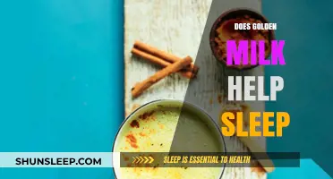 Golden Milk for Better Sleep: Myth or Effective Nighttime Ritual?