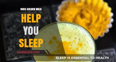 Golden Milk for Sleep: Unlocking Restful Nights Naturally