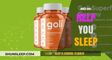 Does Goli Help You Sleep? Exploring Its Benefits for Better Rest