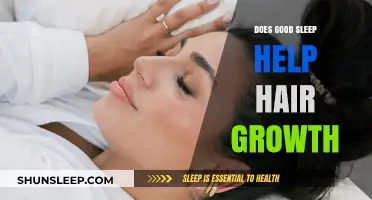 Sleep and Hair Growth: Unlocking the Connection for Healthier Strands
