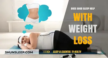 Sleep and Weight Loss: Unlocking the Power of Rest for a Healthier You
