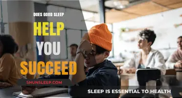 Quality Sleep: The Secret Weapon for Achieving Success and Excellence